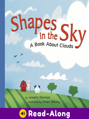 cover image of Shapes in the Sky